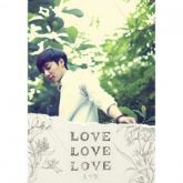 Roy Kim first album - Love Love Love
