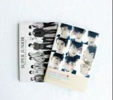 Super Junior - Photobook + Monthly Planner