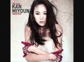 Kan Mi Youn Mini Album Vol. 2 - Obsession