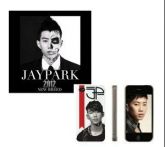 Jay Park Vol. 1 - New Breed + Capa para iPhone 4