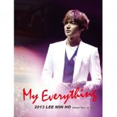 Lee Min Ho - 2013 Global Tour 'My Everything' in Seoul (DVD)