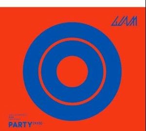 GLAM Single Album Vol. 1 - Party (XXO)