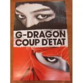 Poster - G-DRAGON: COUP D`E TAT (1)
