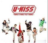 U-Kiss Single Album - Bring It Back 2 Old School