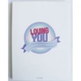 SUPER JUNIOR - Photobook : Ryeo Wook - Loving You