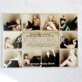 Super Junior - Photobook - Sexy, Free & Single Premium ver.