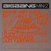BIGBANG - Mini Album HOT ISSUE CD