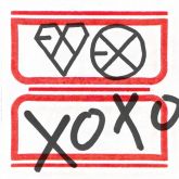 EXO Vol. 1 - Xoxo(Kiss Ver)