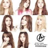 After School 6th Maxi Single Album - First Love