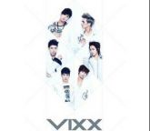 Vixx Single Album Vol. 1 - Super Hero