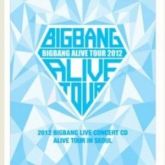 Big Bang - Alive Tour 2012