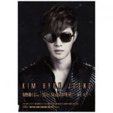 Kim Hyun Joong - Photobook Collection Book 있는모습그대로2 - HEAT