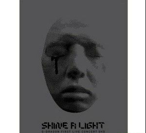 G-Dragon Concert - Shine A Light (2-DVD)(Repackage Ver.)