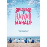 SUPER JUNIOR - Photobook MEMORY IN HAWAII - MAHALO