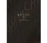 Super Junior Boys in City Season 4. Paris (Normal Edition)