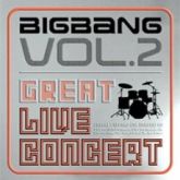BIGBANG - Live Concert [THE GREAT]CD