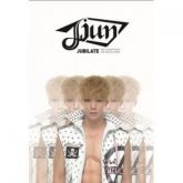 Jjun 2nd Single Album - JUBILATE