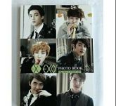EXO-K - Photobook (ver.1)