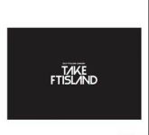 FTIsland - Take FTIsland Post Card Set
