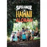SUPER JUNIOR - Photobook - MEMORY IN HAWAII - ALOHA