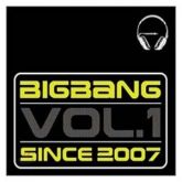 BIGBANG 1st Album Vol. 1 BIGBANG CD