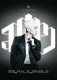 JJang Woo Young - Mini Album vol. 1 - 23 Male Single