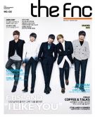 The FNC Vol.2 - FTISLAND Cover (3000Limited /+Making DVD)