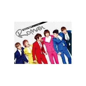 Teen Top First Mini Album ROMAN