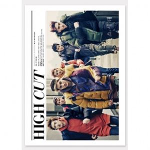 HIGH CUT - Newspaper Vol. 111