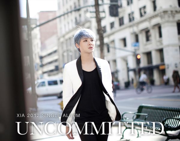 JYJ: XIAH Junsu - Uncommitted