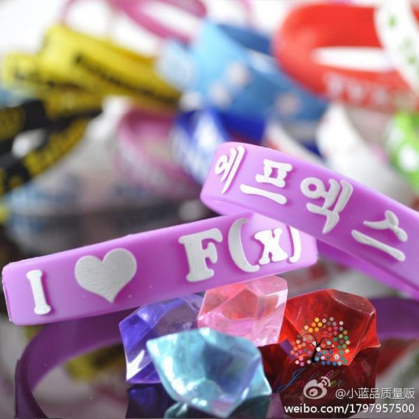 Pulseira - F(x)