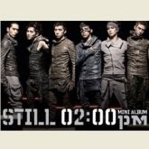 2PM Mini Album Still 02:00 PM