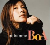 BoA - DO THE MOTION (Korea Version)