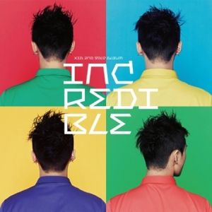 JYJ : XIAH Junsu - Vol.2 - Incredible