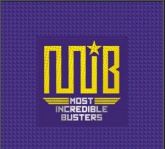 M.I.B Vol. 1 - Most Incredible Busters
