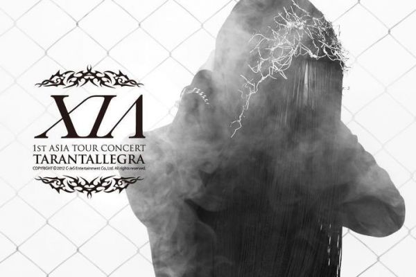 JYJ: XIAH Junsu - TARANTALLEGRA Tour Concert