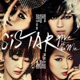 Sistar 2nd Album - Give it to me