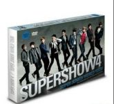 Super Junior - World Tour Super Show 4 (2DVD)