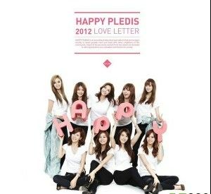 Happy Pledis 2012