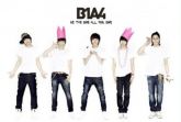 B1A4 Mini Album Vol. 1 - Let's Fly