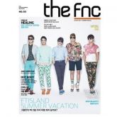 The FNC Vol 3 -FTISLAND