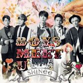 SHINee - Boys Meet U (CD) (Japan Edition)