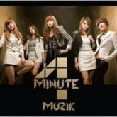 4Minute - Muzik (Japan A ver)