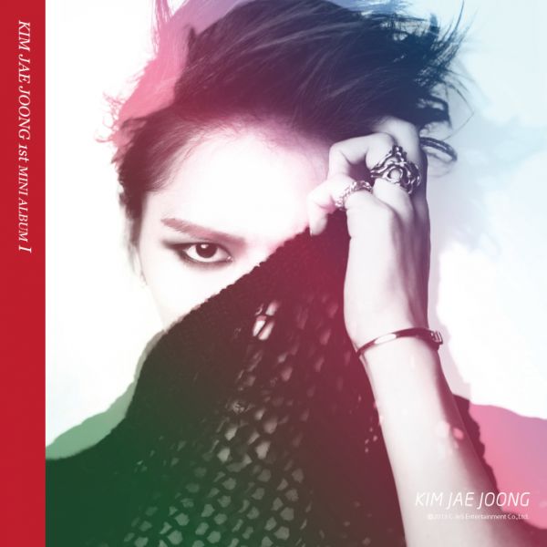 JYJ : Kim Jae Joong 1st Mini Album - I