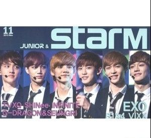 Junior & STARM - (Novembro 2013)