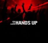 2PM - Vol. 2 - Hands up (Normal Edition)