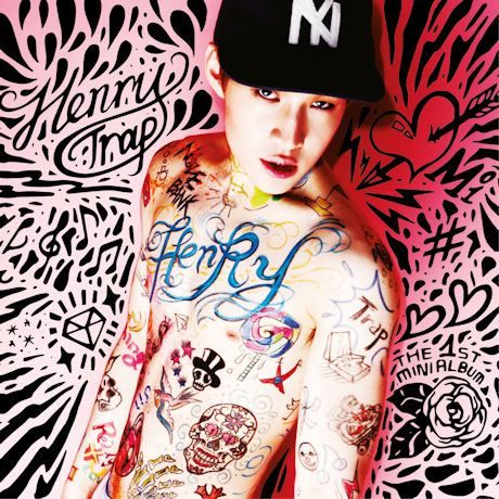 Henry Mini Album Vol. 1 - Trap