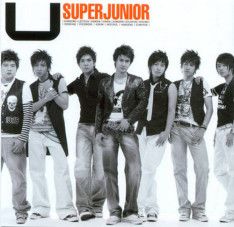 Super Junior Single - U