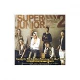 Super Junior Vol. 2 (Repackage)  (CD+DVD)
