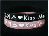 Pulseira U-KISS ver. 2 KISS ME